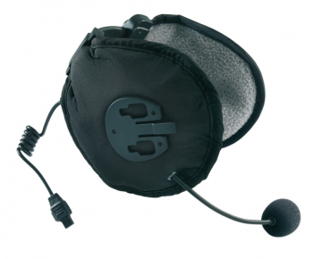 MIDLAND BT Ski Audio Kit mit Stereo Kopfhörer und Mikrofon