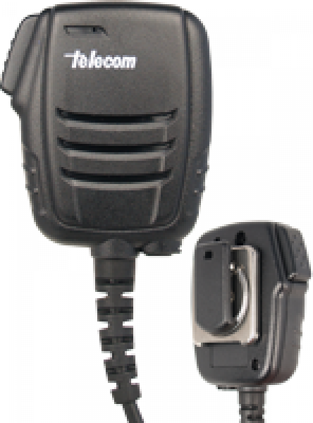 JD 7203 Lautsprechermikrofon für PTT-Betrieb HZ9
